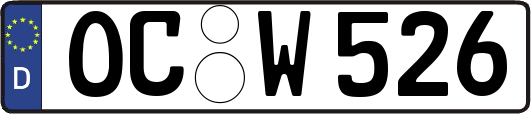 OC-W526
