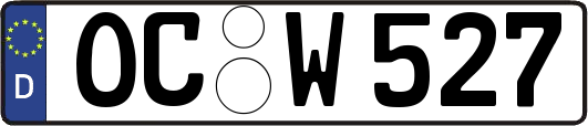 OC-W527