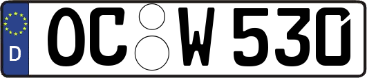 OC-W530