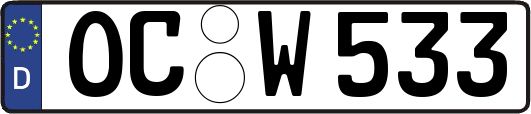OC-W533