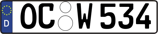 OC-W534