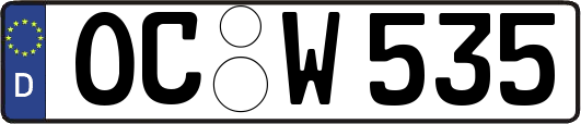 OC-W535