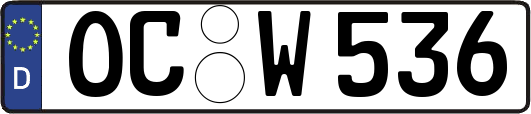 OC-W536