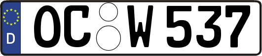 OC-W537