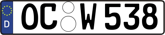 OC-W538