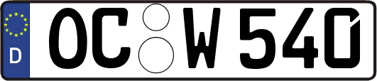 OC-W540