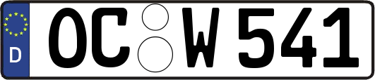 OC-W541