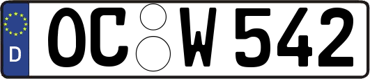 OC-W542