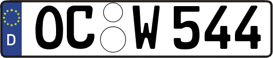 OC-W544