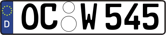 OC-W545