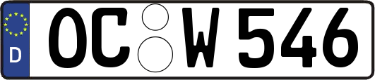 OC-W546