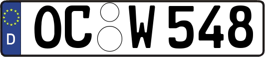 OC-W548