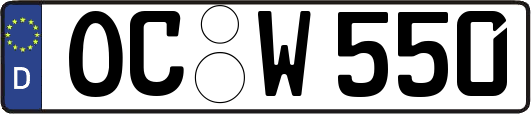 OC-W550
