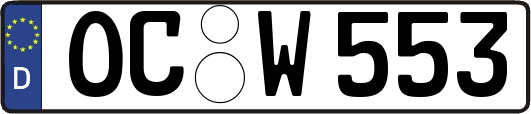 OC-W553