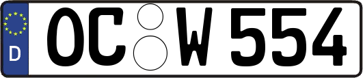 OC-W554