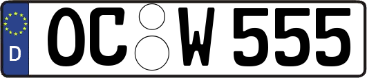 OC-W555