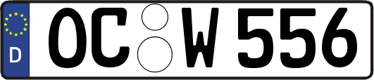 OC-W556