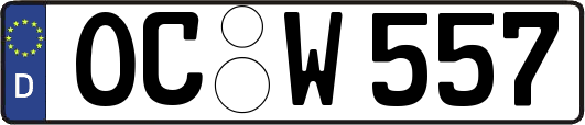 OC-W557