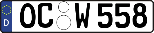 OC-W558