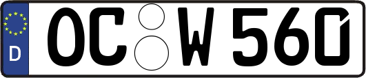 OC-W560
