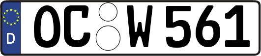 OC-W561