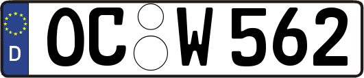 OC-W562
