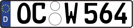 OC-W564