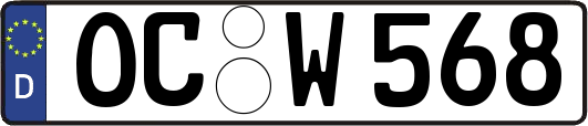 OC-W568