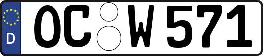 OC-W571