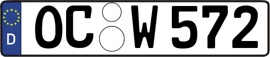 OC-W572