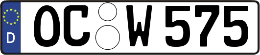 OC-W575