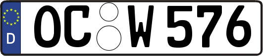 OC-W576