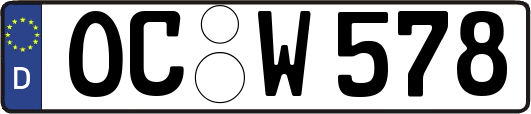 OC-W578
