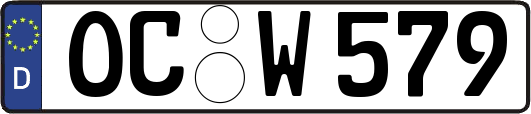 OC-W579