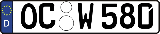 OC-W580