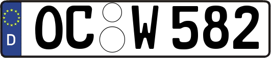 OC-W582