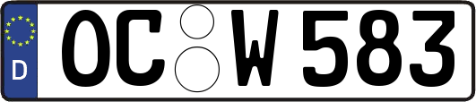 OC-W583
