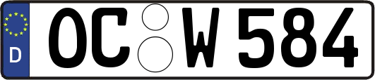 OC-W584