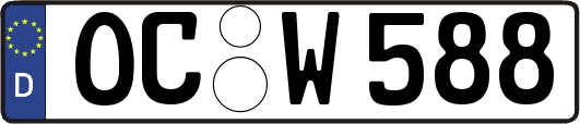 OC-W588
