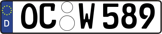 OC-W589
