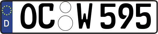 OC-W595