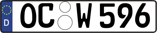 OC-W596