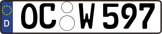 OC-W597