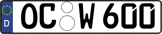 OC-W600