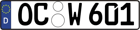 OC-W601