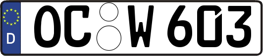 OC-W603