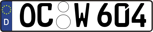 OC-W604