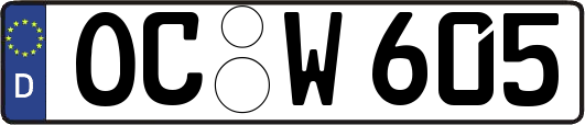OC-W605
