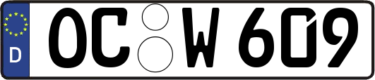 OC-W609
