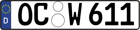 OC-W611